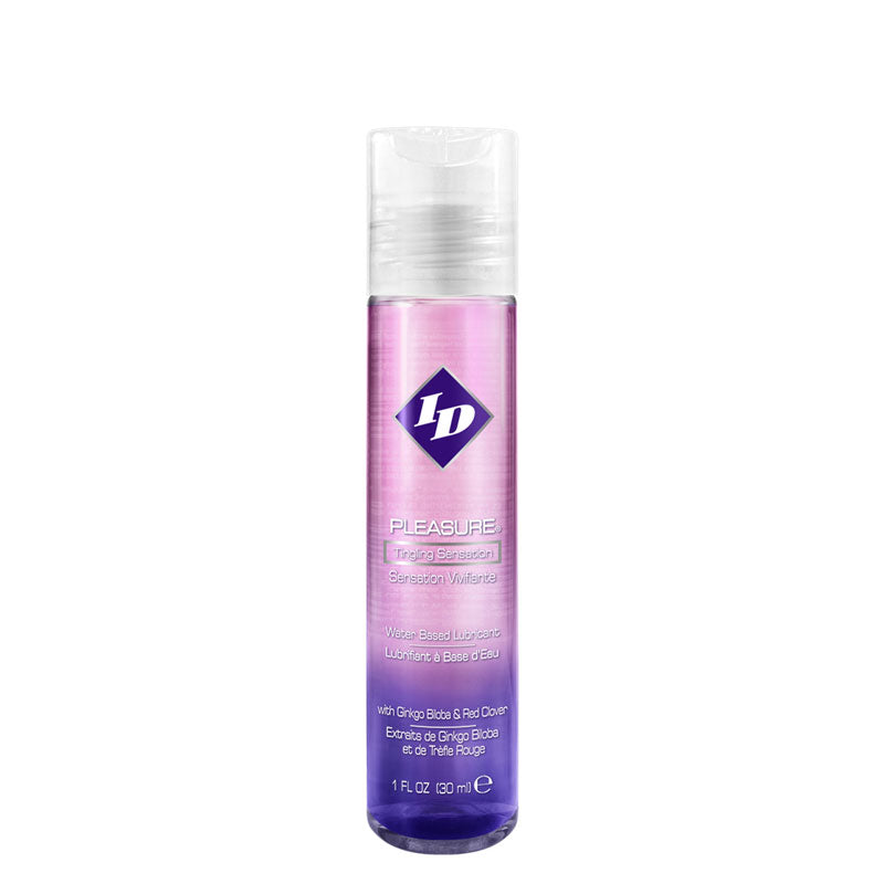 ID Pleasure Tingling 30ml