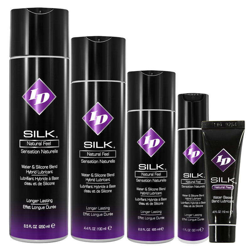 ID Silk Natural Feel Hauptbild