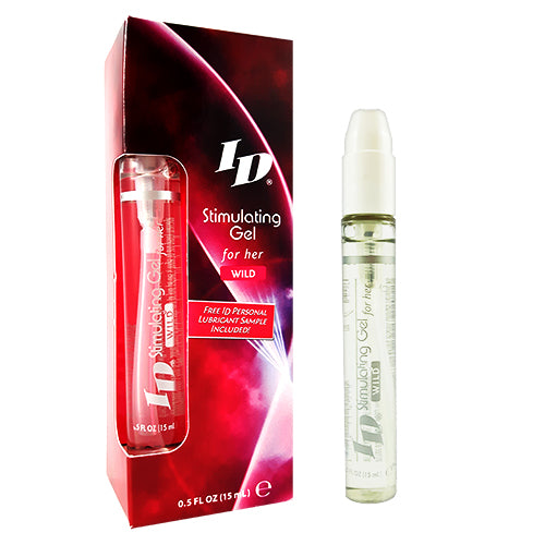 ID Stimulating Gel for Her Wild 15ml Hauptbild