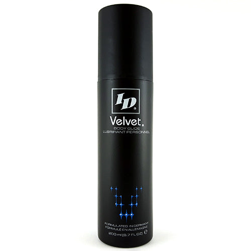 ID Velvet Silicone Zweitbild