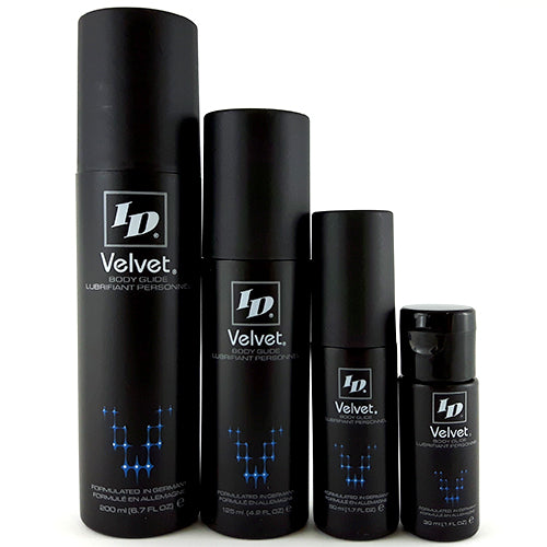 ID Velvet Silicone Hauptbild