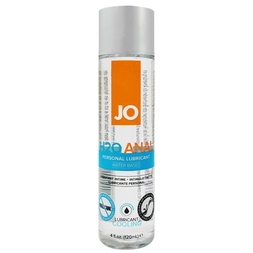 System JO H2O Anal Cooling 120 ml Hauptbild