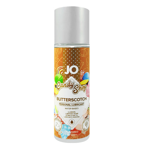 System JO Candy Shop Butterscotch 60 ml Hauptbild
