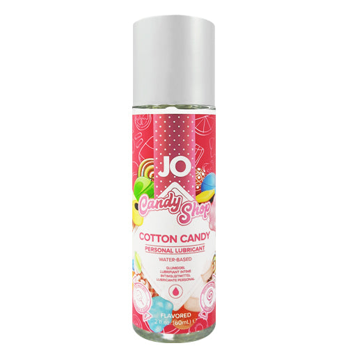 System JO CandyShop Cotton Candy 60 ml  Hauptbild