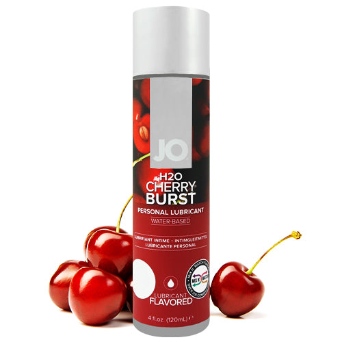 System JO H2O Cherry Burst 120ml