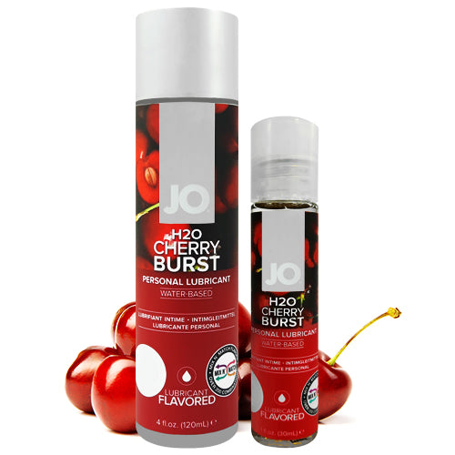 System JO H2O Cherry Burst Hauptbild