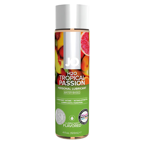 System JO H2O Tropical Passion 4 fl. oz bottle