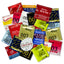 Japanische Kondome Sampler Pack