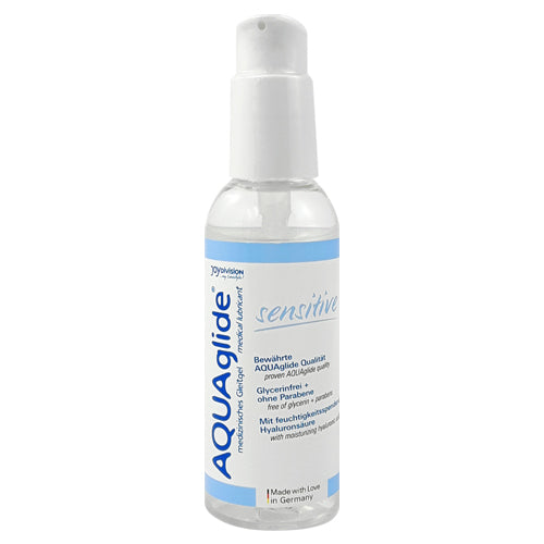 JOYDIVISION AQUAglide Sensitive 125ml