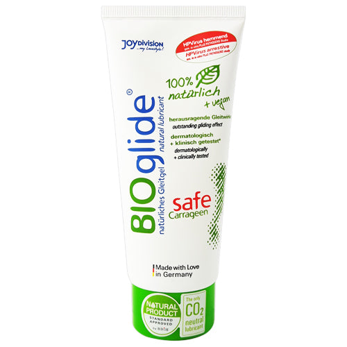 JOYDIVISION BIOglide Safe Carrageen 100ml Hauptbild
