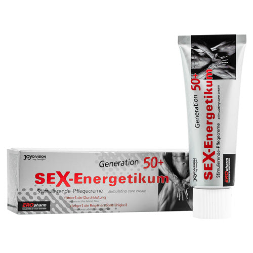 EROpharm SEX-Energetikum 50+40ml Hauptbild