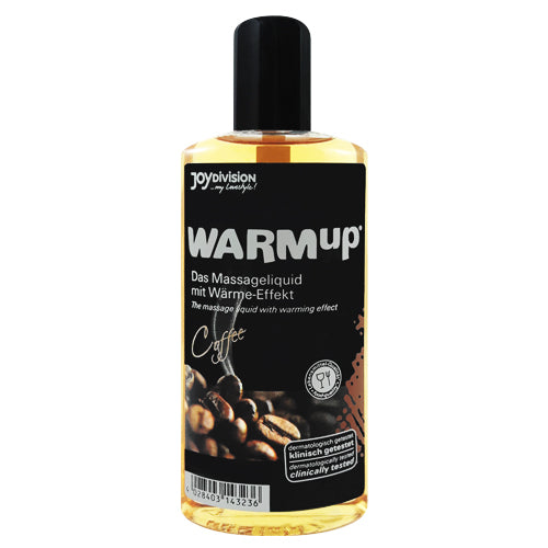 JOYDIVISION WARMup Coffee 150ml Hauptbild