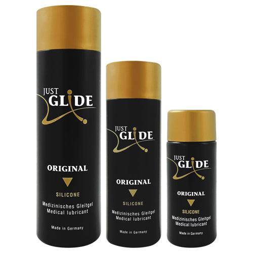 Just Glide Original Silicone Hauptbild