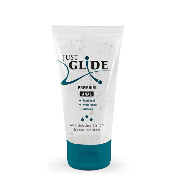 Just Glide Premium Anal