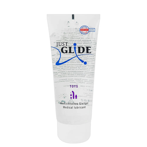 Just Glide Toy Gleitgel Zweitbild