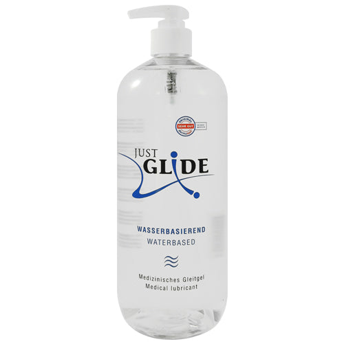 Just Glide auf Wasserbasis Zweitbild