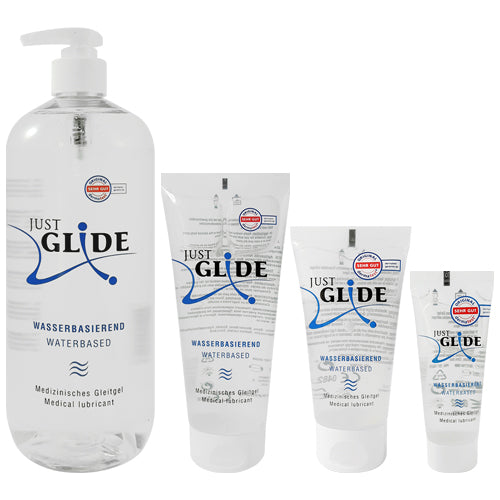 Just Glide Waterbased Hauptbild