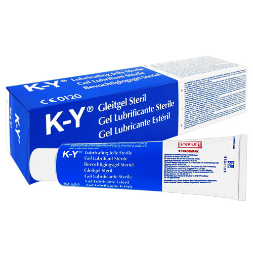 K-Y Lubricating Jelly 82g Hauptbild