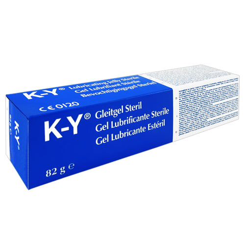 K-Y Lubricating Jelly 82g Zweitbild