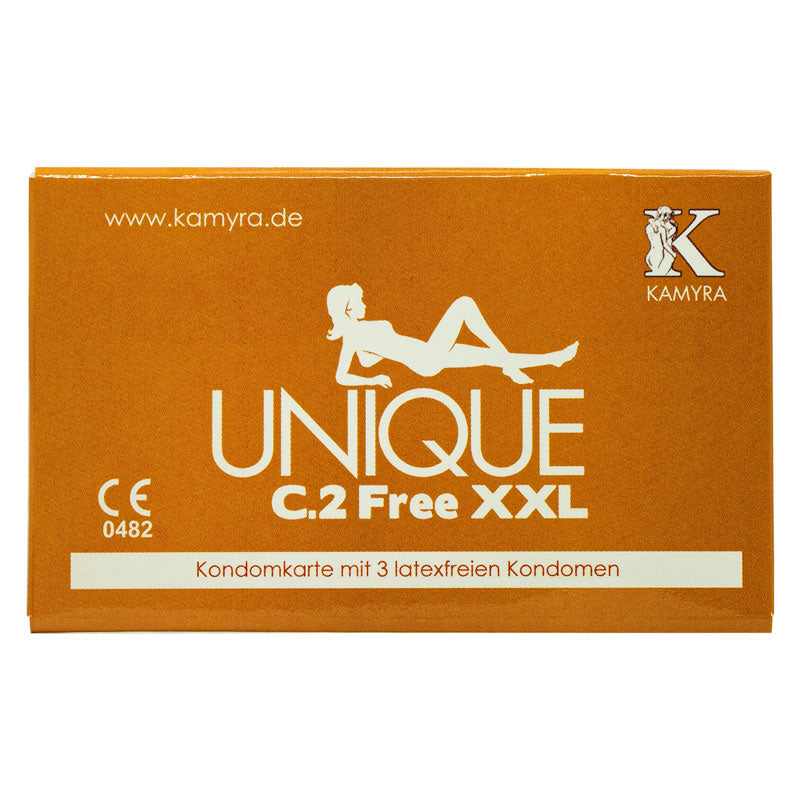Kamyra EINZIGARTIG C.2 Pull Pack 3 Hauptbild