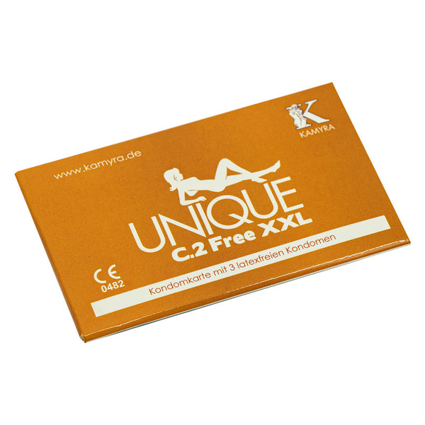 Kamyra Unique C.2 Free XXL 3er Pack