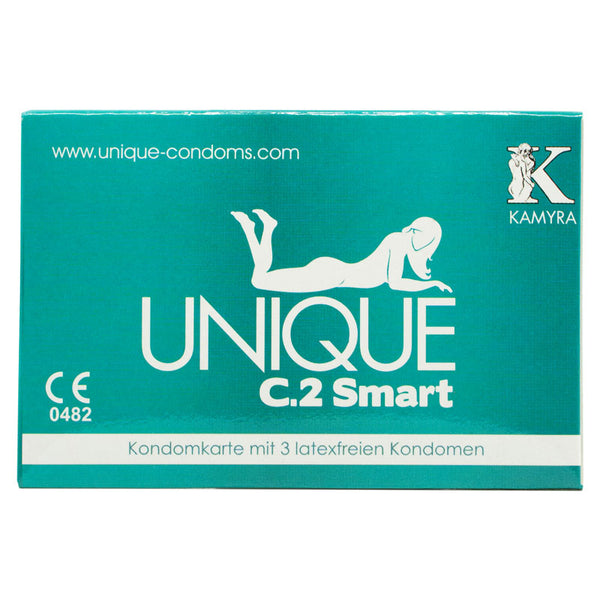 Kamyra Unique C.2 Smart 3er Pack