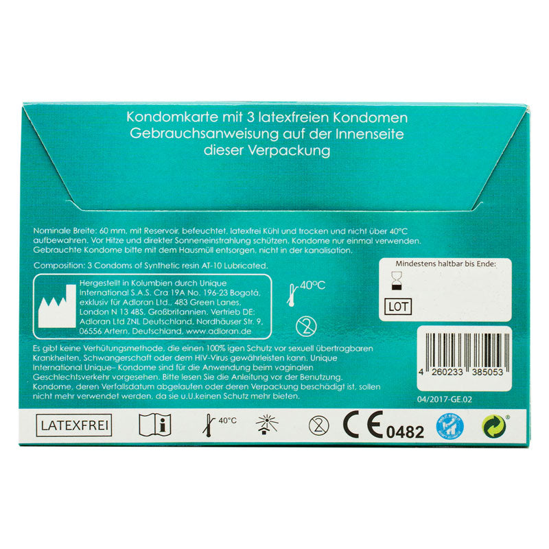 Kamyra Unique C.2 Smart 3er Pack Zweitbild