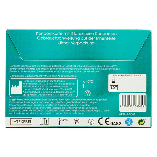 Kamyra Unique C.2 Smart 3er Pack