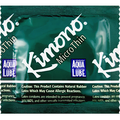 Kimono MicroThin with Aqua Lube Hauptbild