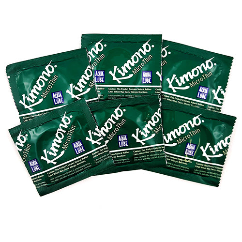 Kimono MicroThin with Aqua Gleitgel Zweitbild