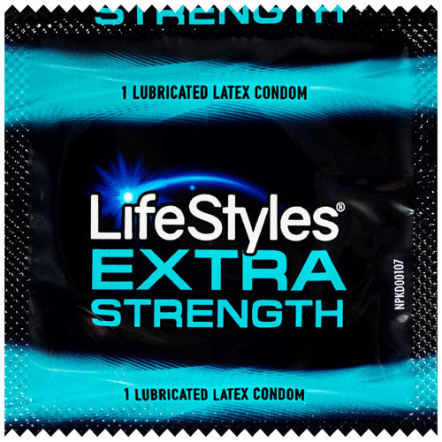 LifeStyles Extra Strength Hauptbild