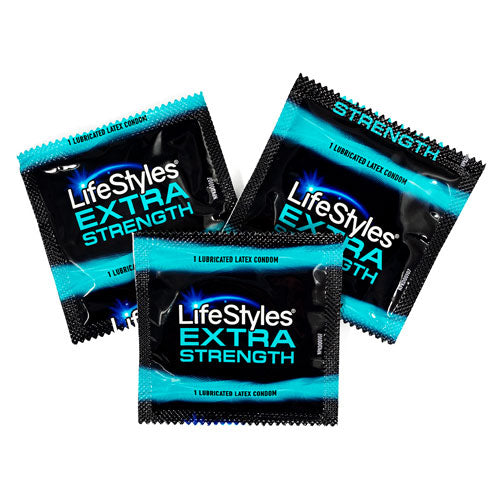 LifeStyles Extra-Stärke  Zweitbild
