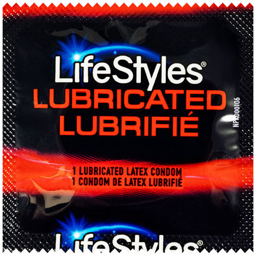 LifeStyles Lubricated Lubrifie Hauptbild