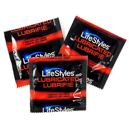 LifeStyles Lubricated Lubrifie Zweitbild