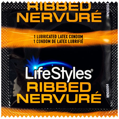 LifeStyles Ribbed Hauptbild