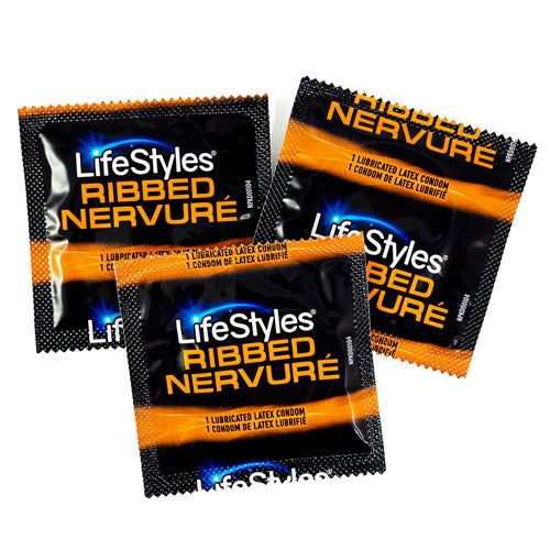 LifeStyles gerippt  Zweitbild