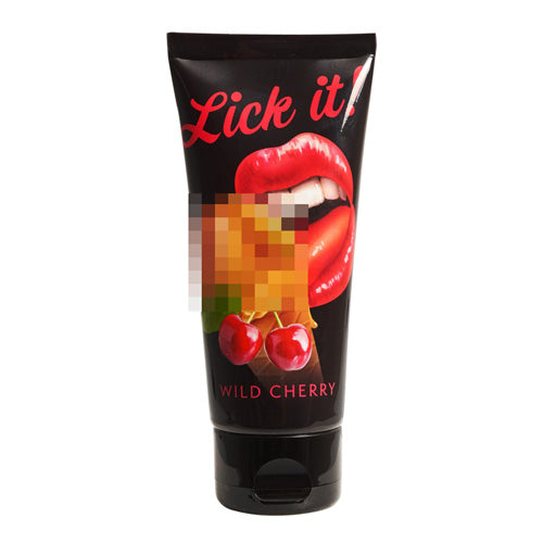 Leck es wilde Kirsche Zweitbild