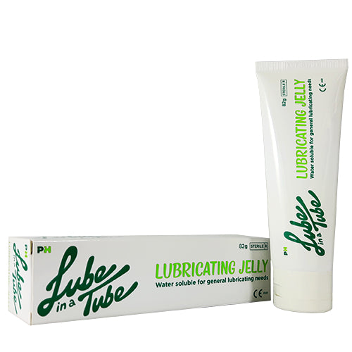 Lube in a Tube Lubricating Jelly 82g Hauptbild