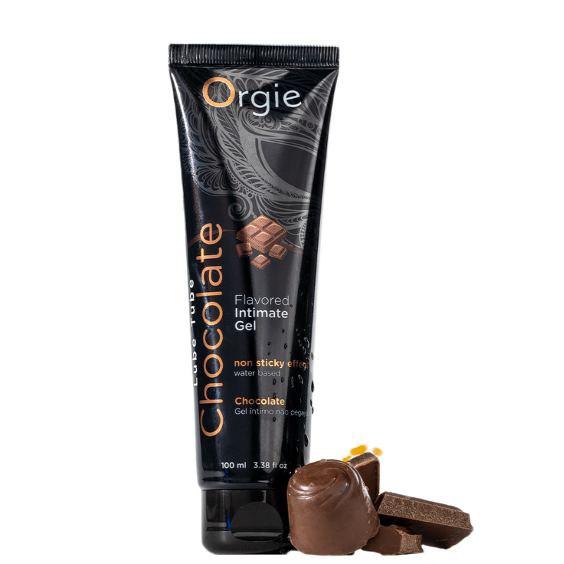 Orgie Lube Tube Chocolate 100ml Hauptbild