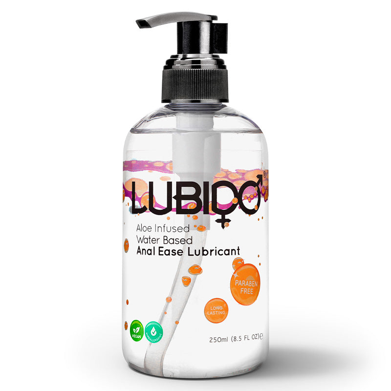 Lubido Anal Ease Zweitbild