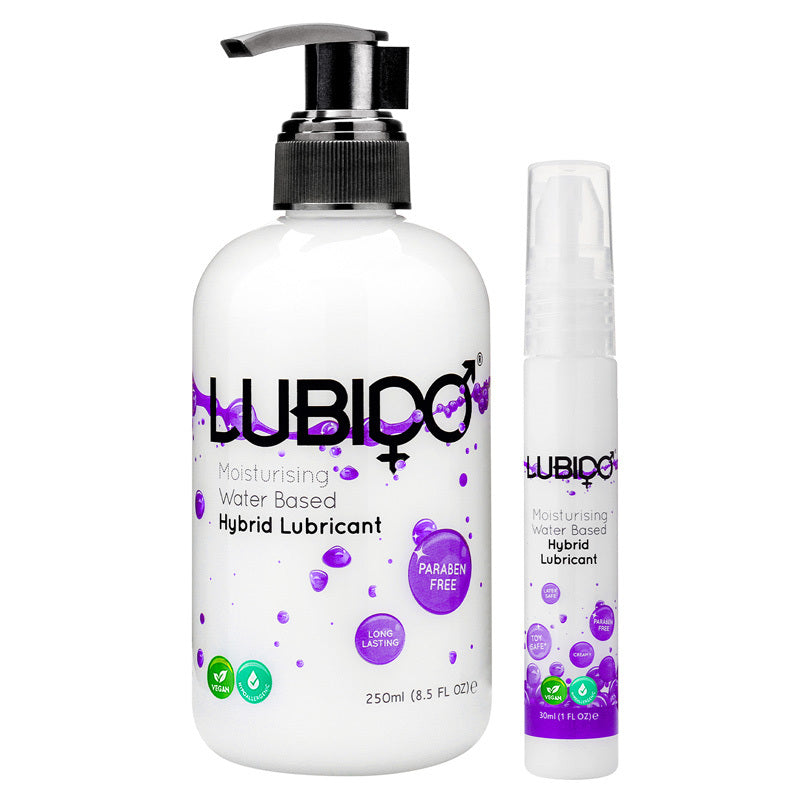 Lubido Hybrid Moisturising Lubricant Water Based Hauptbild