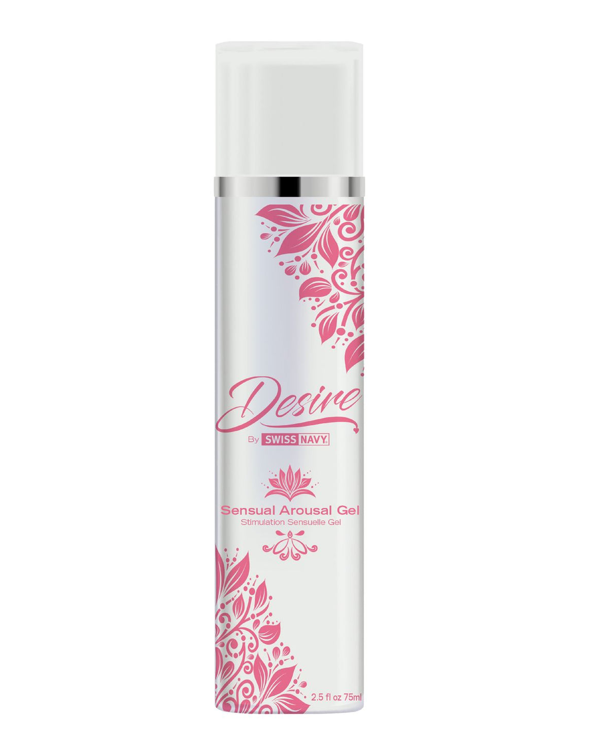 Swiss Navy Desire Sensual Arousal Gel 2.5 oz Hauptbild