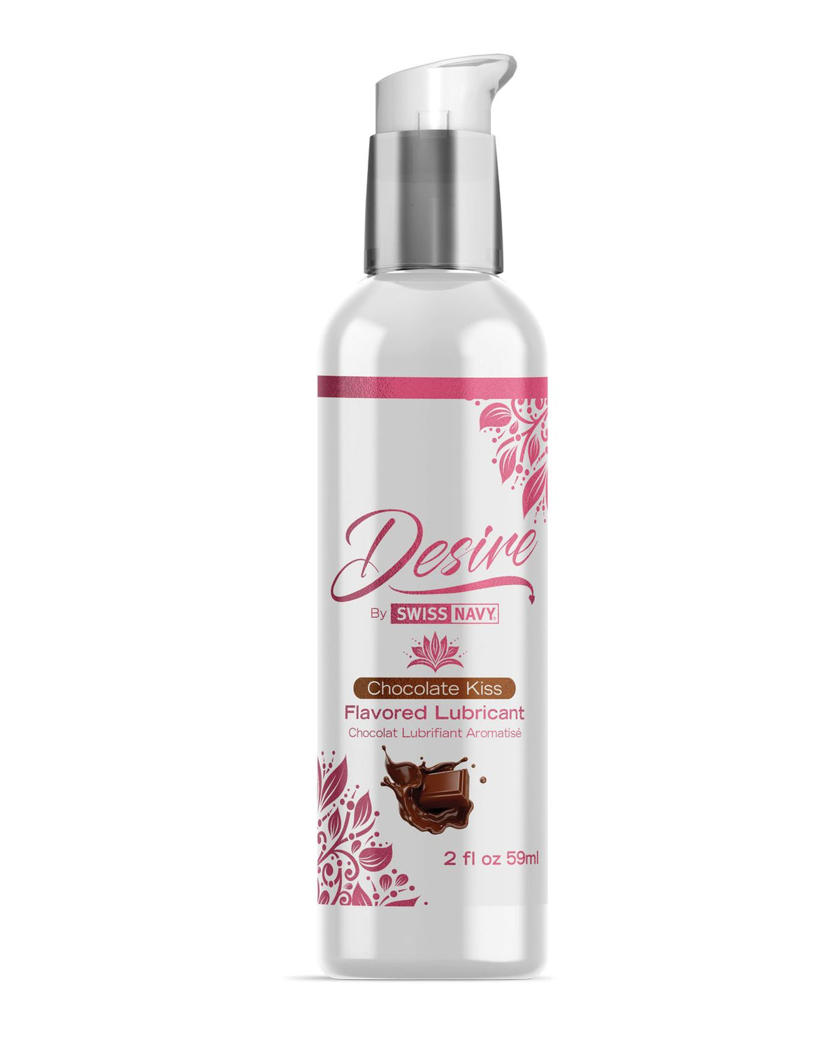 Swiss Navy Desire Chocolate Kiss - 2 oz Hauptbild