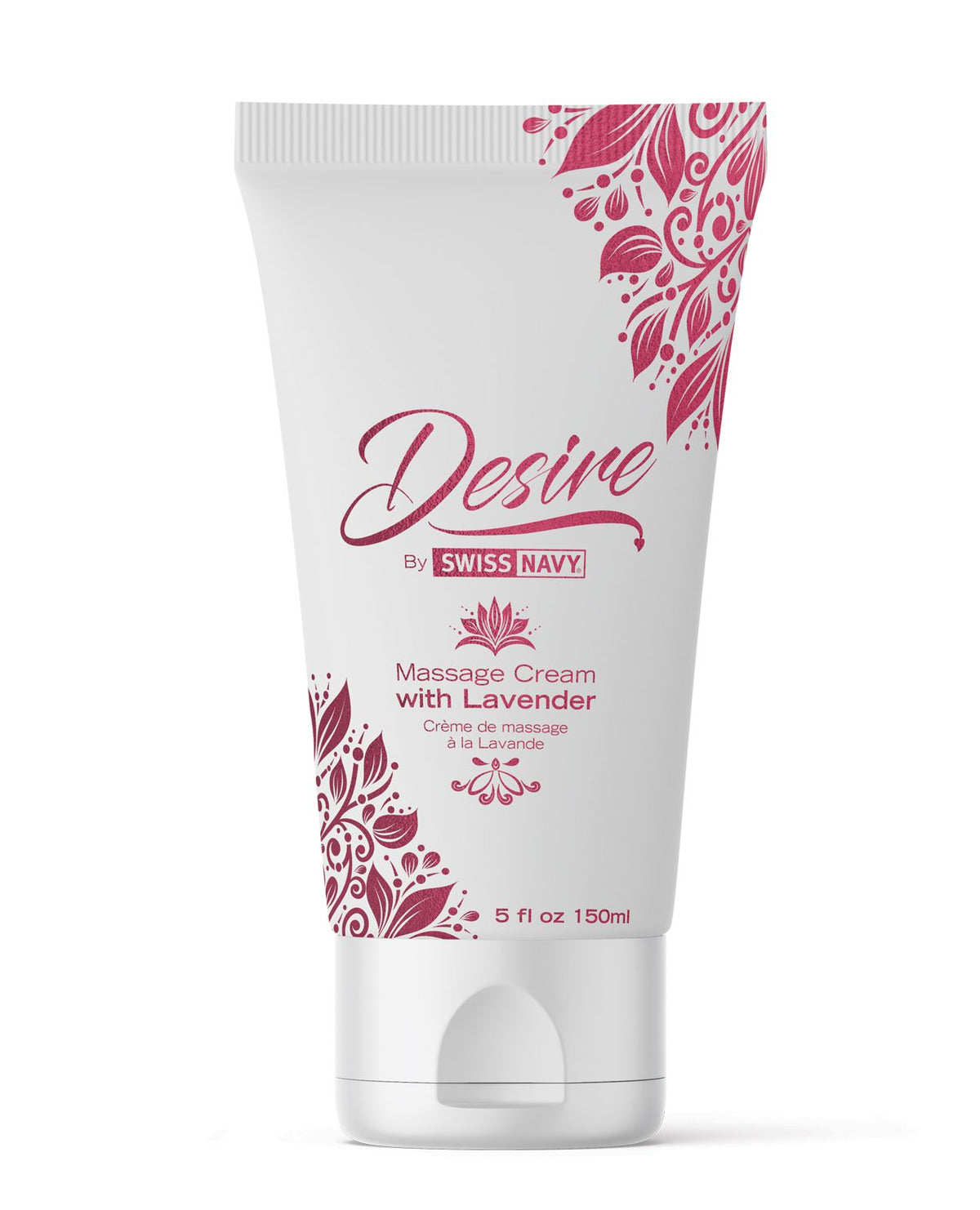 Swiss Navy Desire Massage Cream Lavender 5 oz Hauptbild