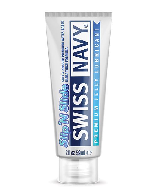 Swiss Navy Slip'N Slide Premium-Gelee Zweitbild