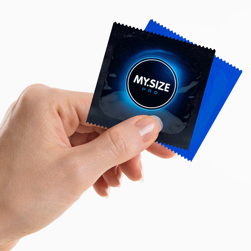 My.Size PRO 72mm Condoms | WorldCondoms