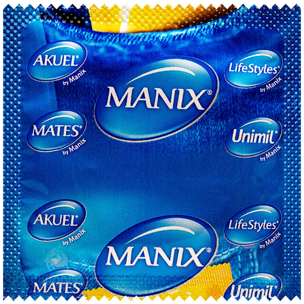 Mates Super Easy-fit Condoms Box 6 | WorldCondoms