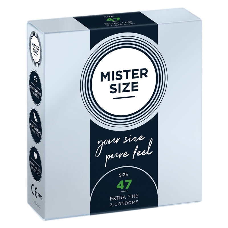 Mister Size 47mm Box 3 Hauptbild