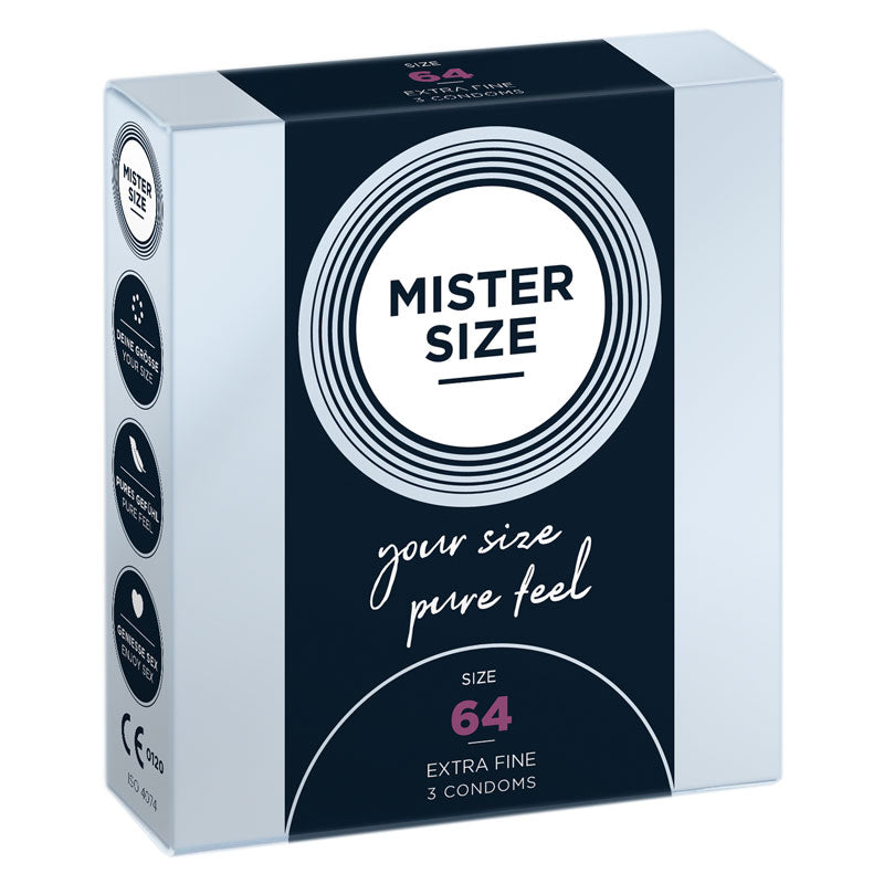 Mister Size 64mm Box 3 Hauptbild