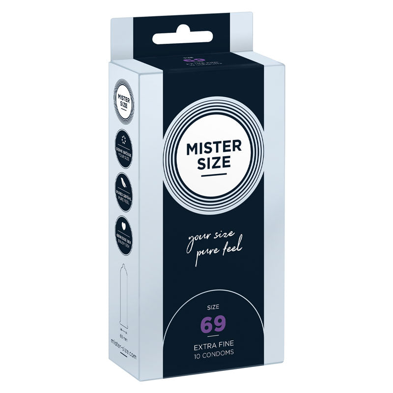 Mister Size 69mm Box 10 Hauptbild